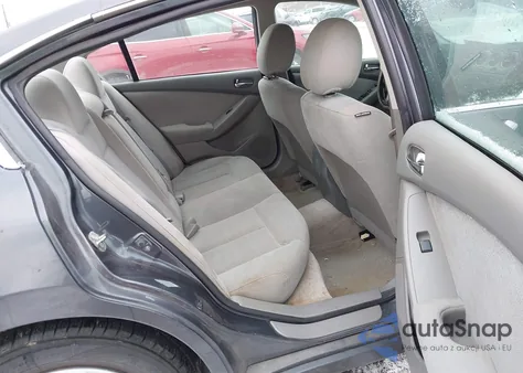 2012 Nissan Altima 2.5 из США, поврежденный, VIN 1N4AL2AP8CC169906